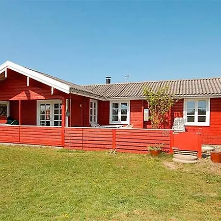 Holiday Sigfred B- 3966 펜션 Bjerregård