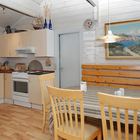Holiday Sigfred B- 3966 펜션 Bjerregård